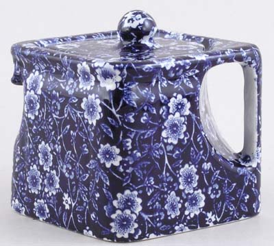 Teapot Cube shape